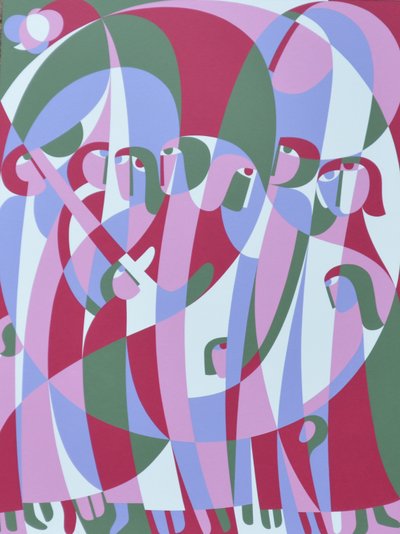 Dans la vie, 1999 - Ron Waddams